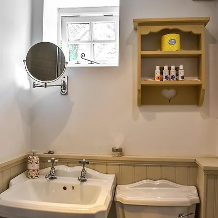 The Nest Castleton (North Yorkshire)